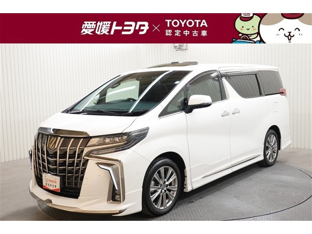 アルファード 2.5 S タイプゴールドIII 