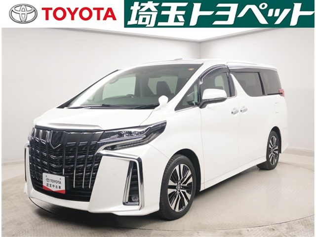 アルファード 2.5 S Cパッケージ 