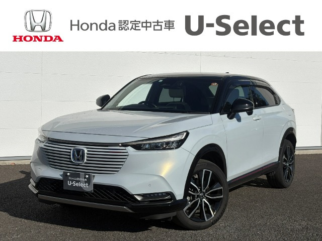 ヴェゼル 1.5 ハイブリッド プレイ