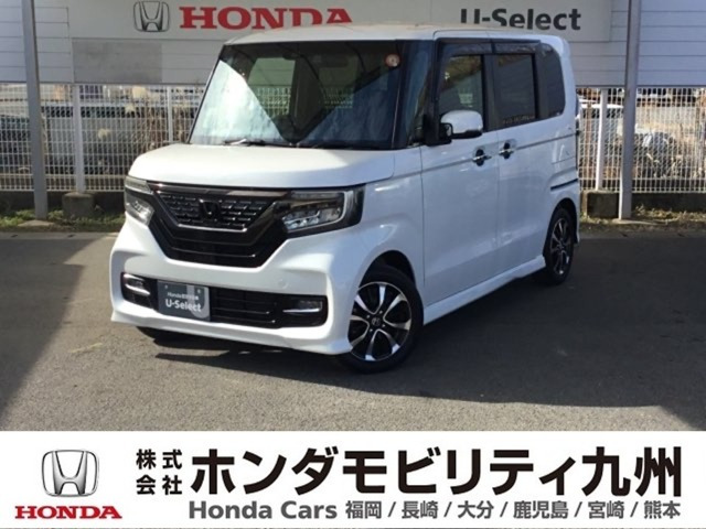 N-BOXカスタム G EX ホンダセンシング