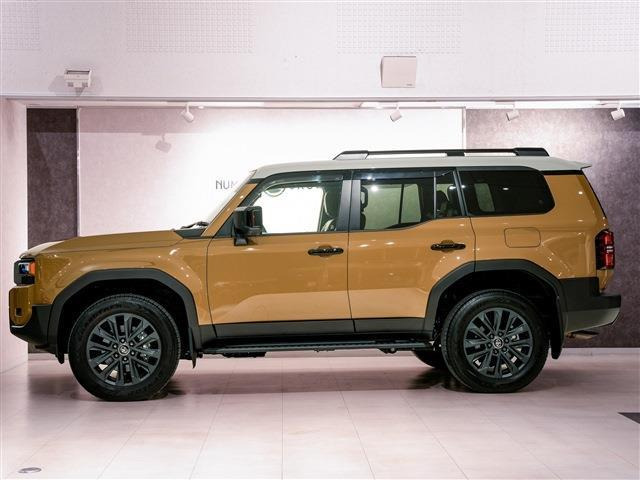 トヨタ ランドクルーザー250 2.8 ZX ディーゼル 4WD サンルーフ JBL