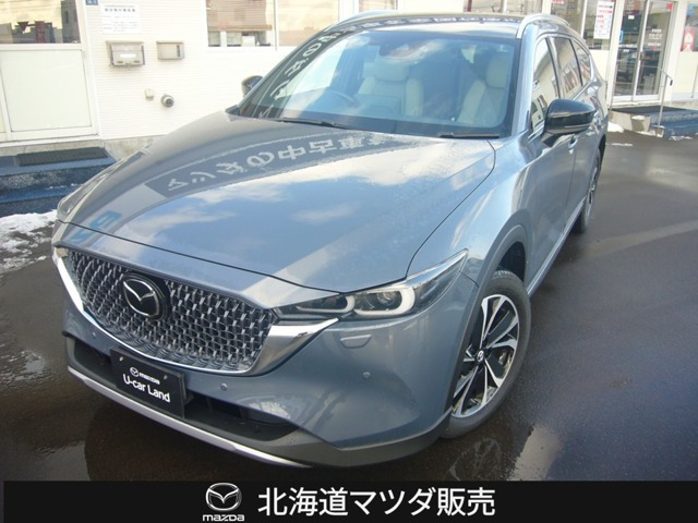 CX-82.5 25S グランドジャーニー 4WD