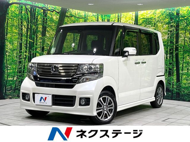 N-BOXカスタム G SSパッケージ 特別仕様車