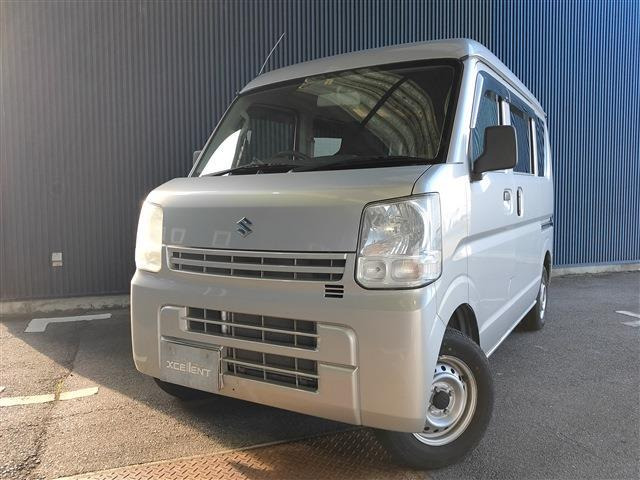 エブリイ PA リミテッド ハイルーフ 4WD