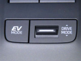 走行モードを選択することができます。
