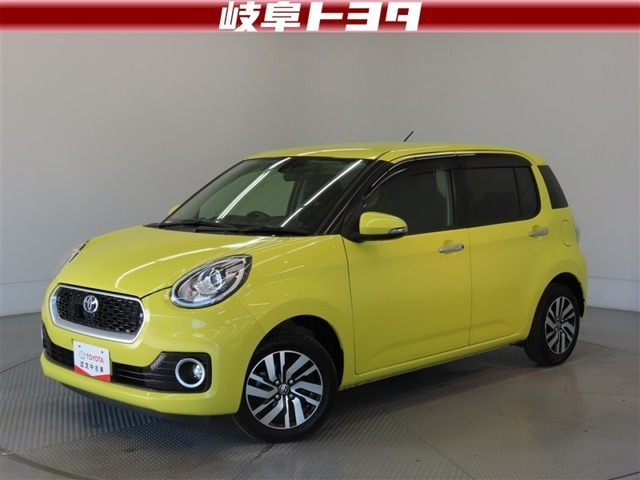 パッソ 1.0 モーダ Gパッケージ 