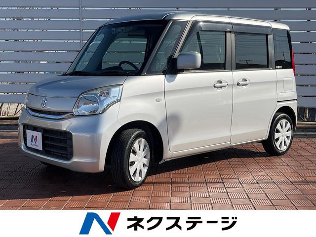 スペーシア X デュアルカメラブレーキサポート 