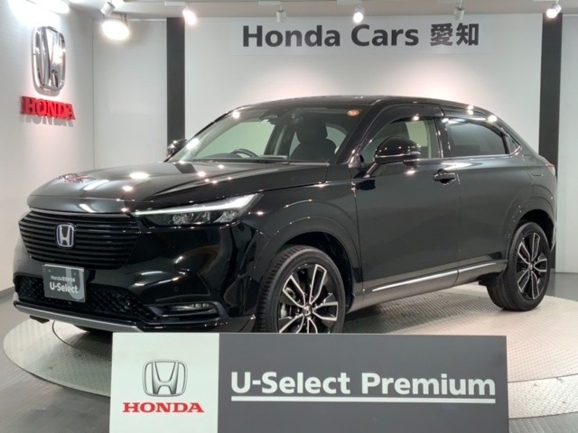 ヴェゼル 1.5 ハイブリッド Z