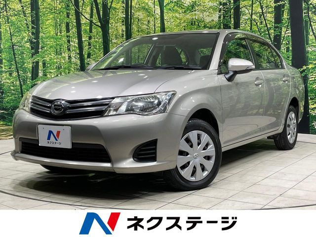 カローラアクシオ1.5 X