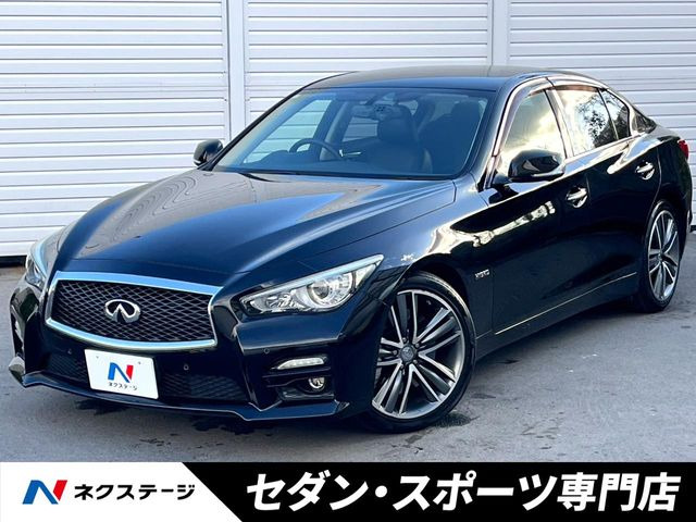 スカイライン3.5 350GT ハイブリッド タイプSP