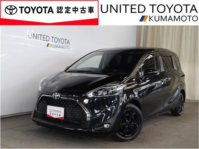 シエンタ 1.5 ファンベース G セーフティエディションII 