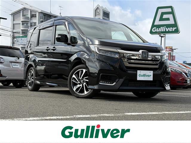 ステップワゴン1.5 スパーダ クールスピリット ホンダ センシング修復歴無し