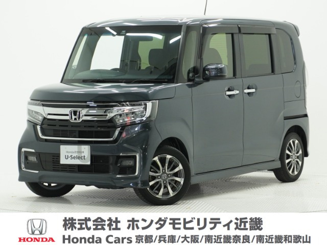 N-BOXカスタム L 