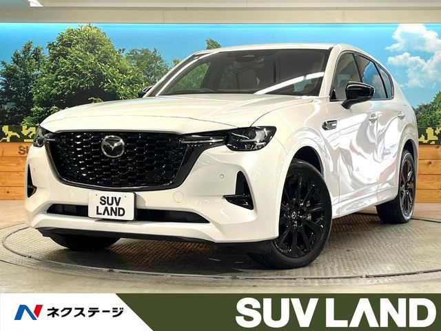 CX-602.5 PHEV プレミアムスポーツ 4WD