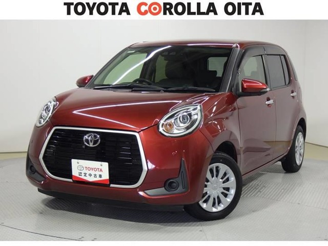 パッソ 1.0 モーダ チャーム 