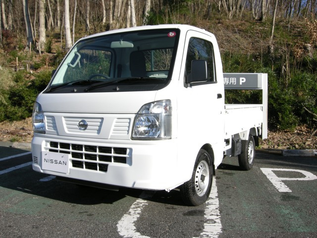 日産 NT100クリッパー 