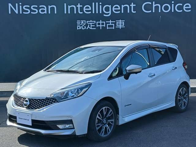 ノート1.2 e-POWER X モードプレミア