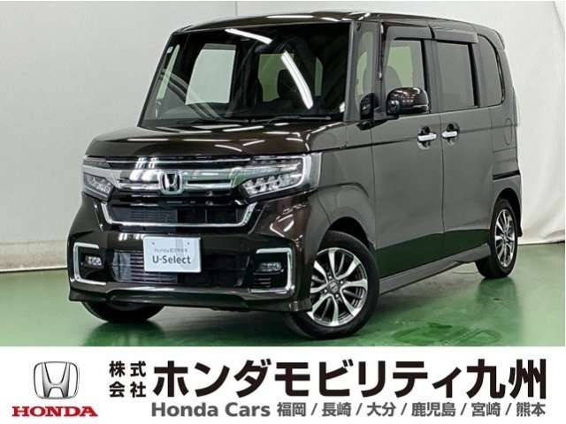 N-BOXカスタム L 