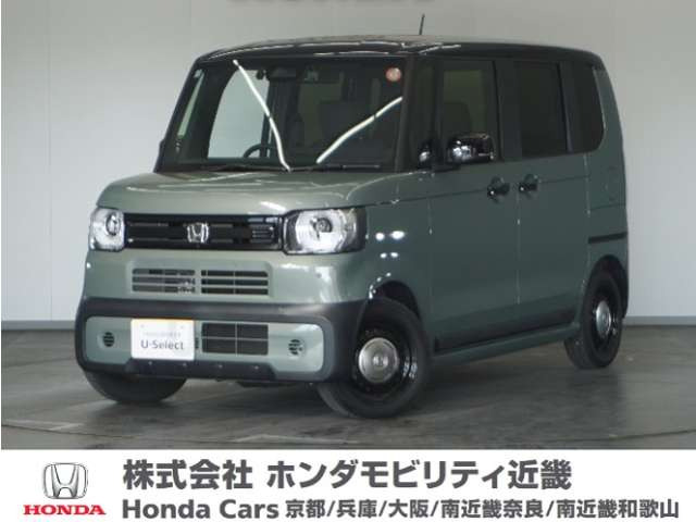 N-BOX ジョイ 2トーン 