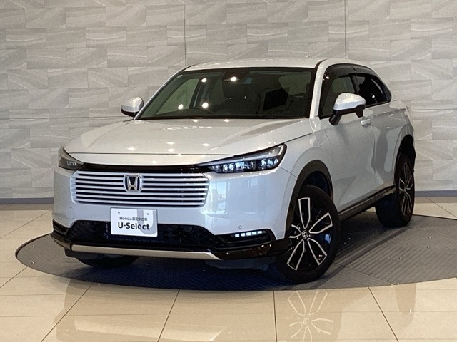 ヴェゼル 1.5 ハイブリッド Z 