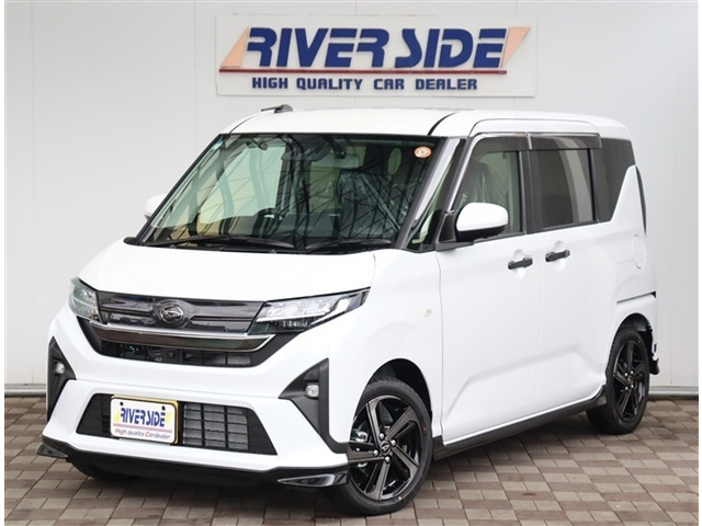 ムーヴRSアナザースタイルPKGダンディスポーツ コン