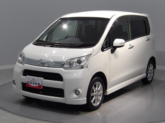 ムーヴカスタムX リミテッド 4WD