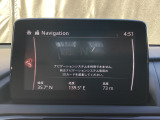 【ナビSDカードは別途購入が必要です】フルセグTV、インターネットラジオやBluetoothなどのエンターテーメント機能を凝縮したマツダコネクト!