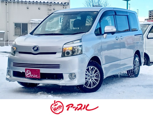 ヴォクシー2.0 ZS 4WD