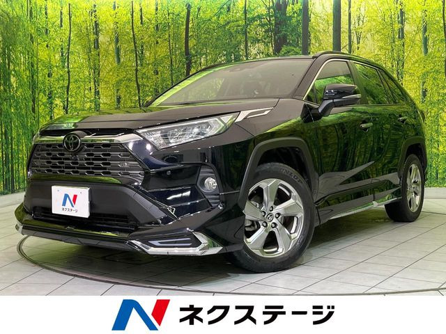 RAV4 2.0 G 4WD （6BA-MXAA54）
