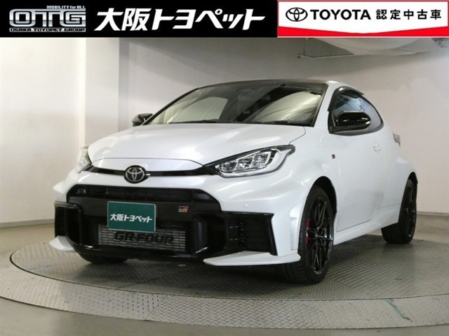 ヤリス 1.6 RZ ハイ パフォーマンス 4WD