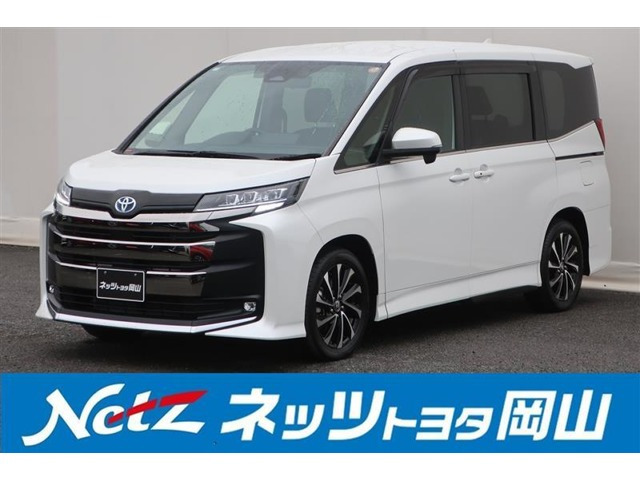 ノア  1.8 ハイブリッド S-Z