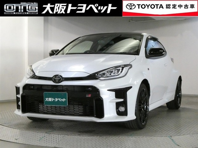 ヤリス  1.6 RZ ハイ パフォーマンス 4WD