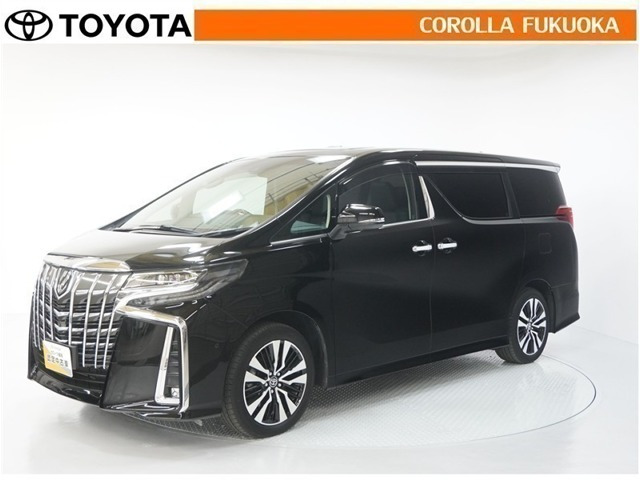 アルファード 3.5 SC （3BA-GGH30W）