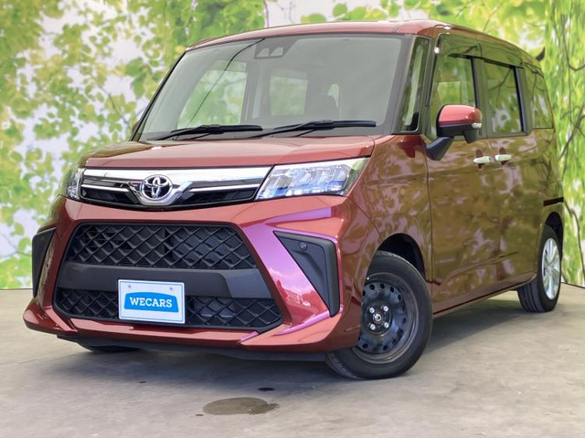 ルーミー 1.0 G-T 