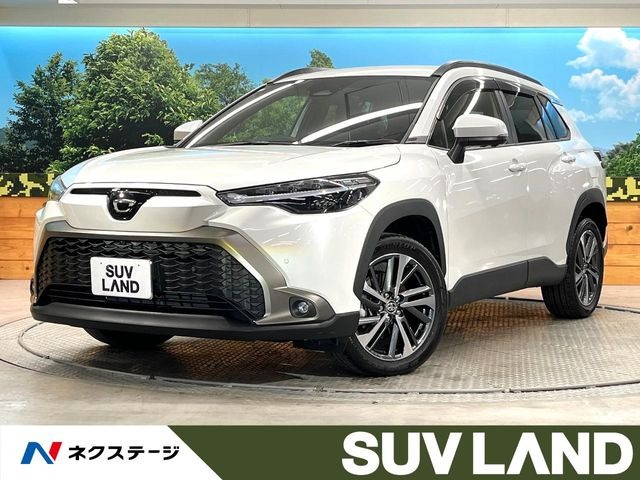 カローラクロス2.0 Z