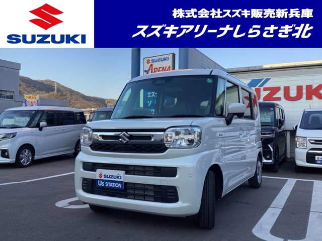 スペーシア ハイブリッド(HYBRID)  X 