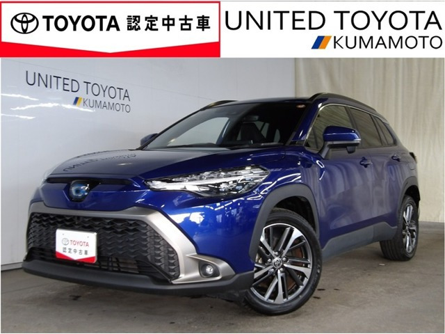 カローラクロス 1.8 ハイブリッド Z 