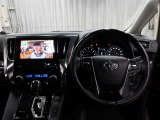 運転席に座ると☆こんな感じです♪