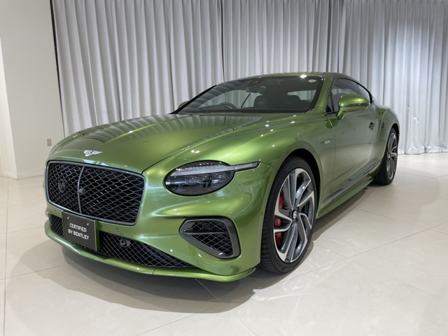 コンチネンタルGT スピード 4WD 