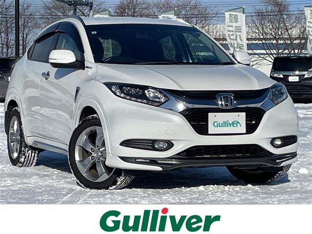 ヴェゼル1.5 ハイブリッド X Lパッケージ 4WD4WD 本革シート