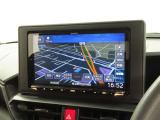 ケンウッド製9インチナビMDV-M907HDLを装備しております。