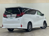 アルファード ハイブリッド 2.5 SR Cパッケージ E-Four 4WD 修復歴無し