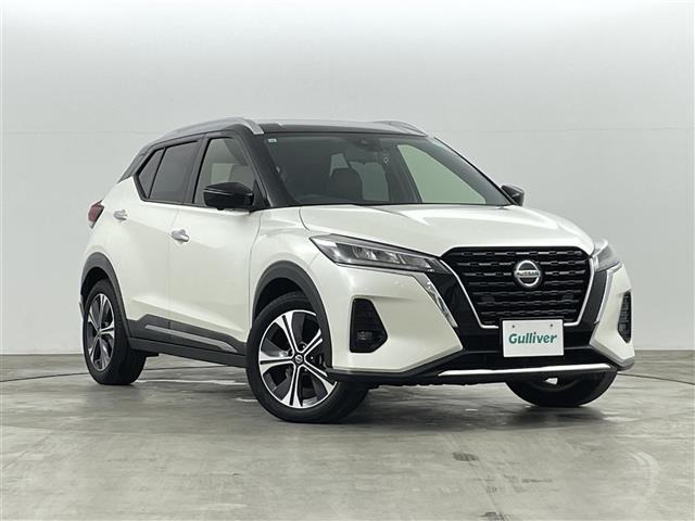 キックス  X 修復歴無し