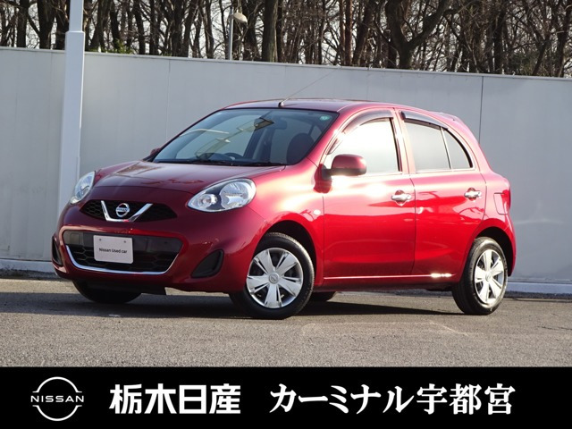 マーチ1.2 S プラムインテリア