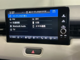 AVメニューはご覧の通り、様々なコンテンツに対応、ドライブを楽しく演出できます。詳しくはスタッフへお尋ねください