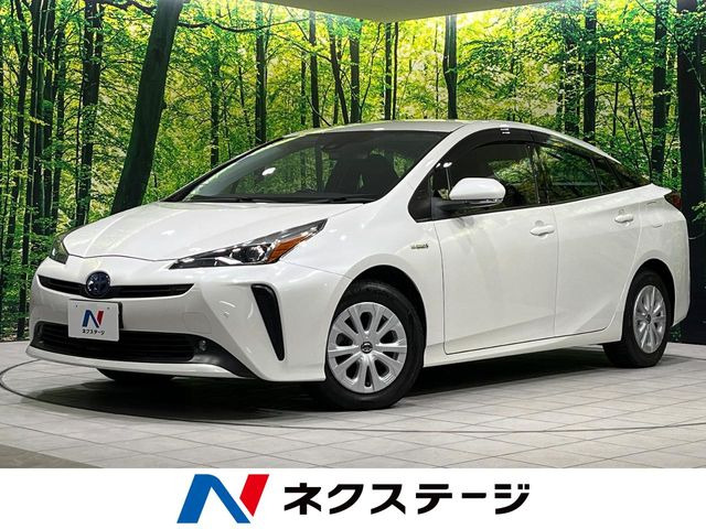 プリウス 1.8 S （DAA-ZVW55）