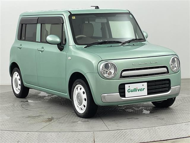 アルトラパンショコラG 4WD修復歴無し