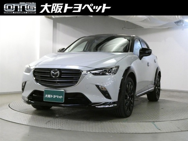 CX-3 1.5 15S スーパー エッジー