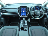 インプレッサハッチバック 2.0 ST-H 4WD 大型ディスプレイ(ナビ機能付)