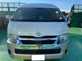 ハイエース 2.7 グランドキャビン 4WD 